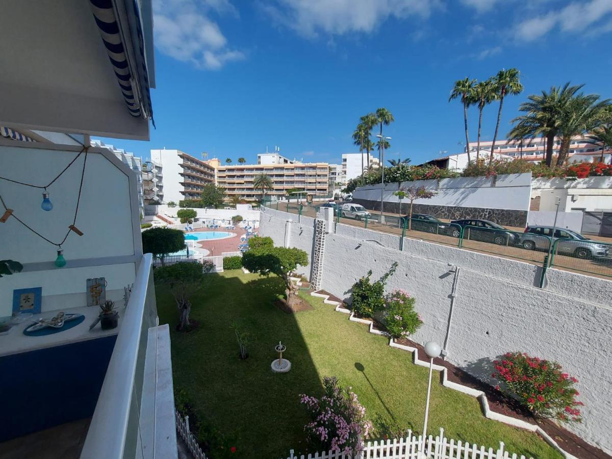 Marlenghi Apartments The Good Life Jumbo Centrum Maspalomas  Luaran gambar