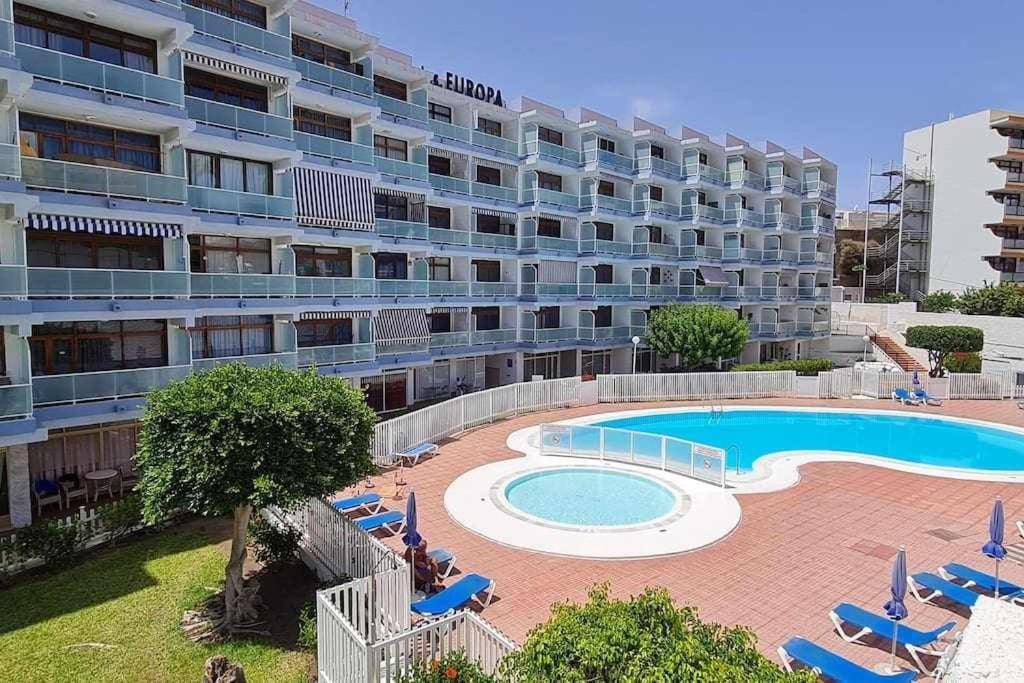 Marlenghi Apartments The Good Life Jumbo Centrum Maspalomas  Luaran gambar