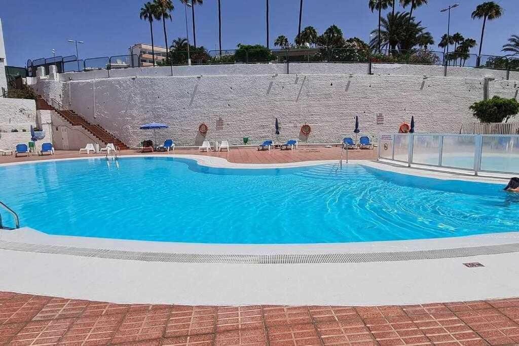 Marlenghi Apartments The Good Life Jumbo Centrum Maspalomas  Luaran gambar