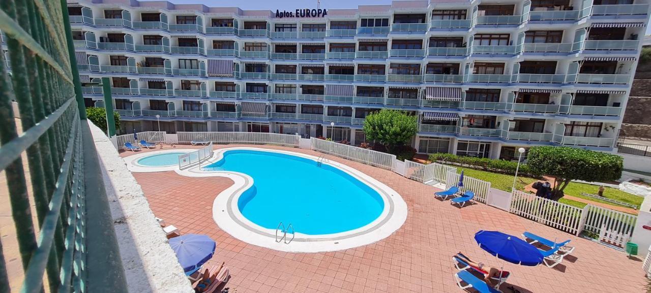 Marlenghi Apartments The Good Life Jumbo Centrum Maspalomas  Luaran gambar