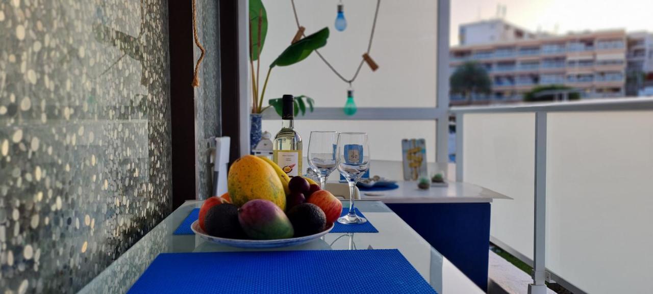 Marlenghi Apartments The Good Life Jumbo Centrum Maspalomas  Luaran gambar