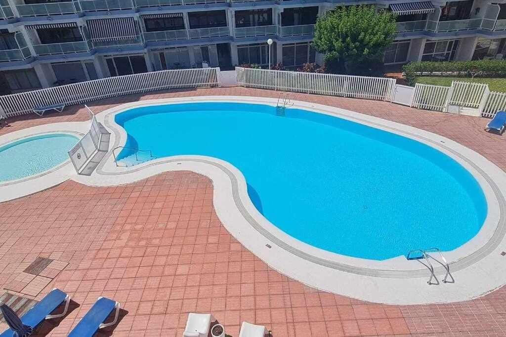 Marlenghi Apartments The Good Life Jumbo Centrum Maspalomas  Luaran gambar