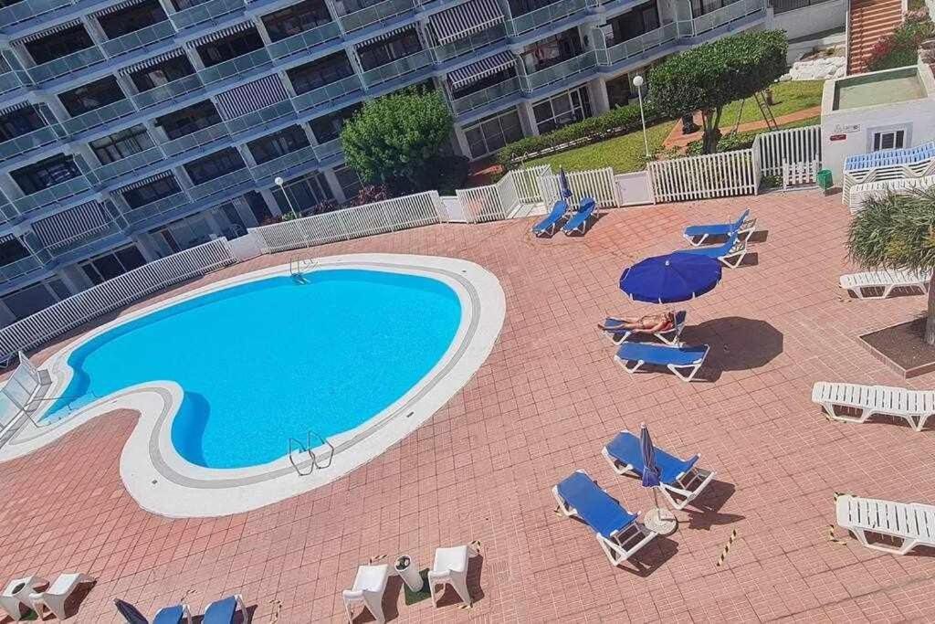 Marlenghi Apartments The Good Life Jumbo Centrum Maspalomas  Luaran gambar
