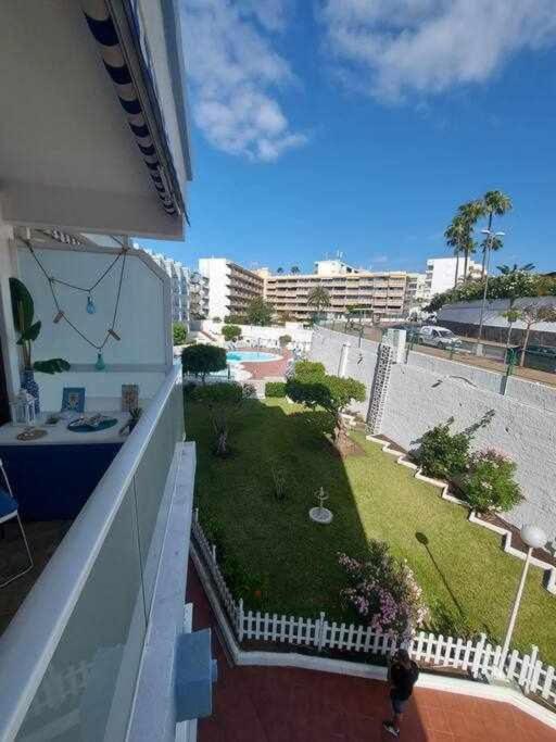 Marlenghi Apartments The Good Life Jumbo Centrum Maspalomas  Luaran gambar