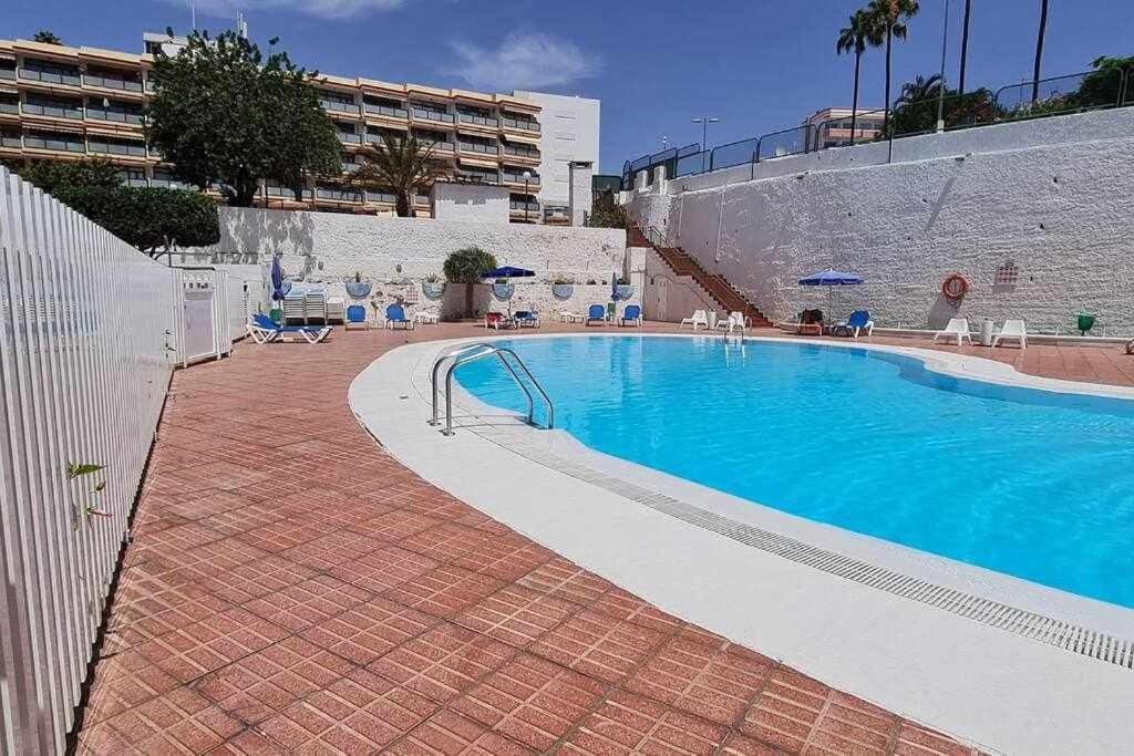 Marlenghi Apartments The Good Life Jumbo Centrum Maspalomas  Luaran gambar