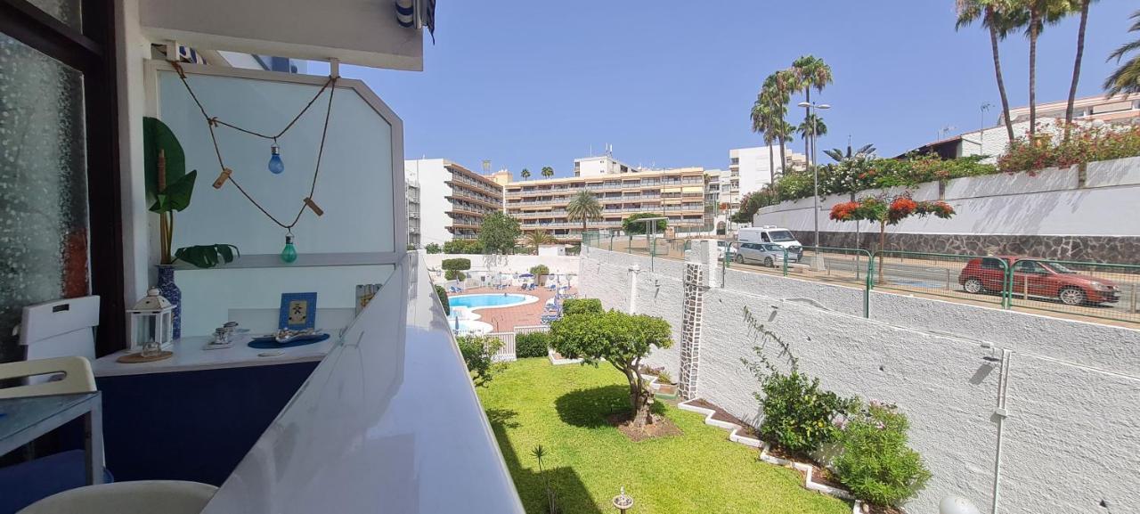 Marlenghi Apartments The Good Life Jumbo Centrum Maspalomas  Luaran gambar