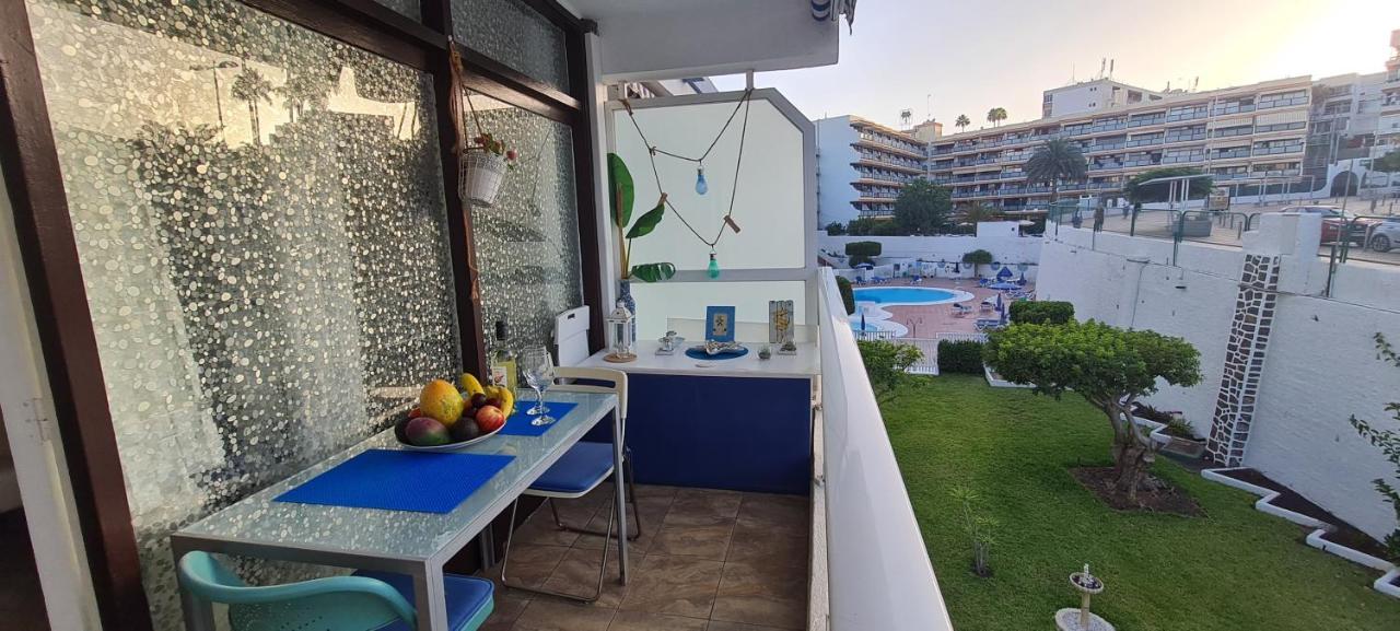 Marlenghi Apartments The Good Life Jumbo Centrum Maspalomas  Luaran gambar