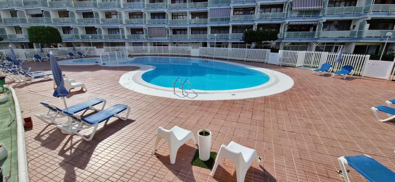 Marlenghi Apartments The Good Life Jumbo Centrum Maspalomas  Luaran gambar