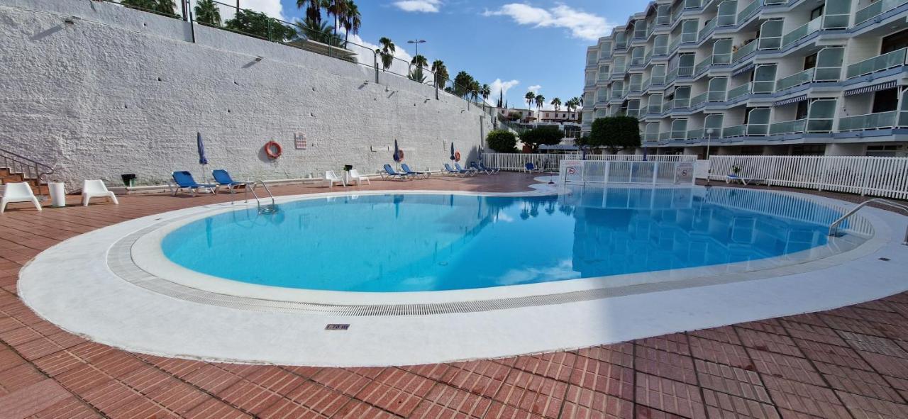 Marlenghi Apartments The Good Life Jumbo Centrum Maspalomas  Luaran gambar