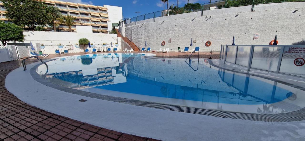 Marlenghi Apartments The Good Life Jumbo Centrum Maspalomas  Luaran gambar